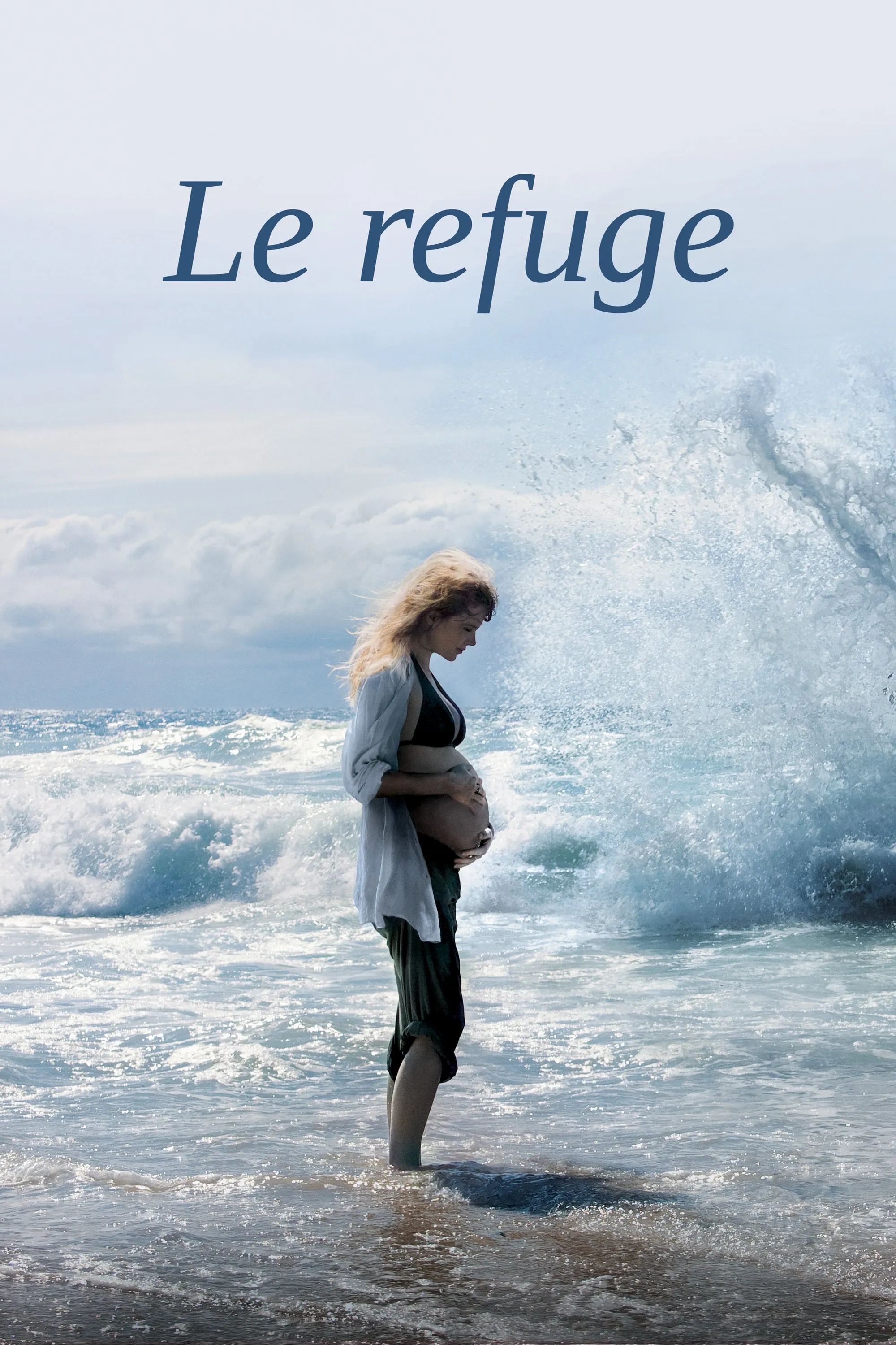 Le refuge poster