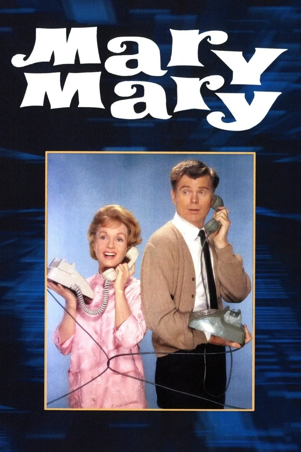 Mary Mary poster