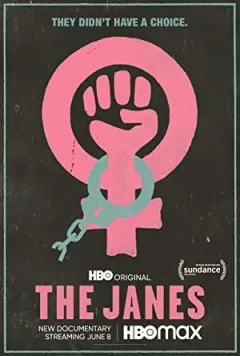 The Janes poster
