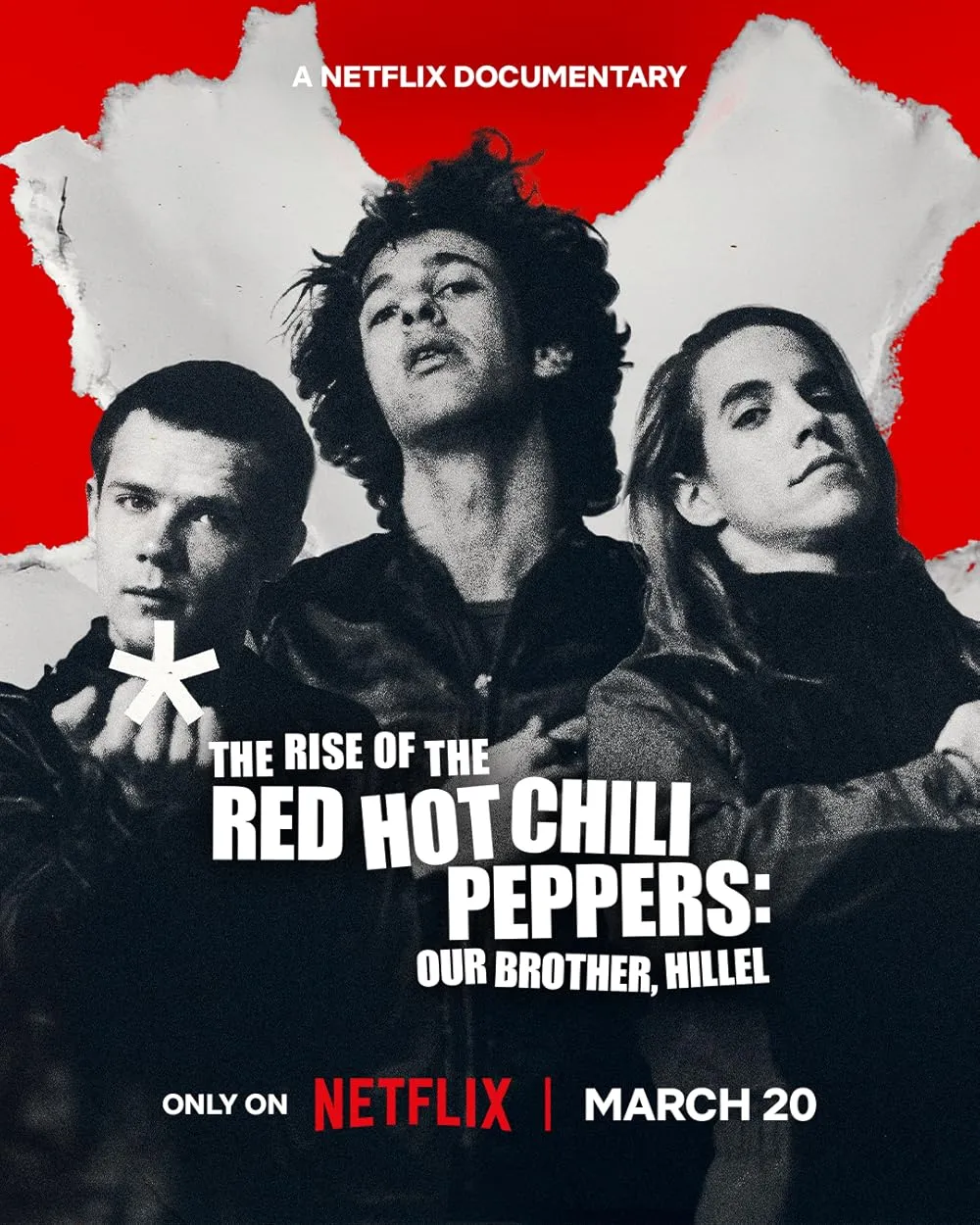 The Rise of the Red Hot Chili Peppers: Our Brother, Hillel poster