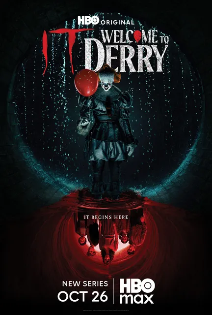 It: Welcome to Derry poster