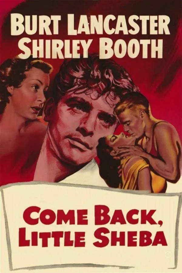 Little Sheba Come Back poster