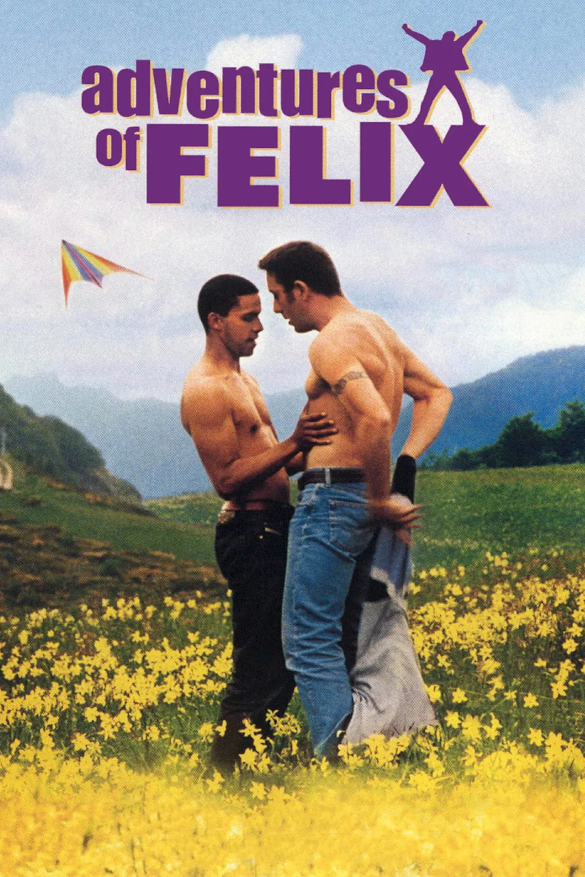 Drôle de Félix poster