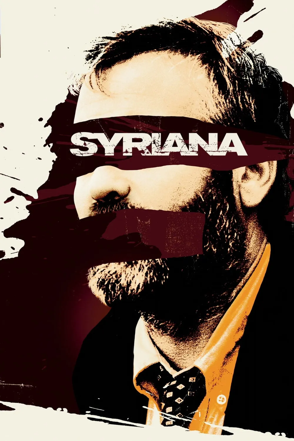 Syriana poster