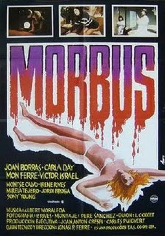 Morbus poster