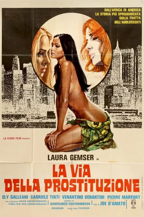 Via Della Prostituzione poster