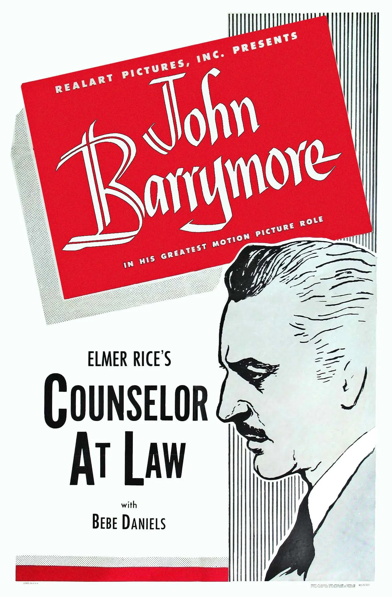 Counsellor-at-Law poster