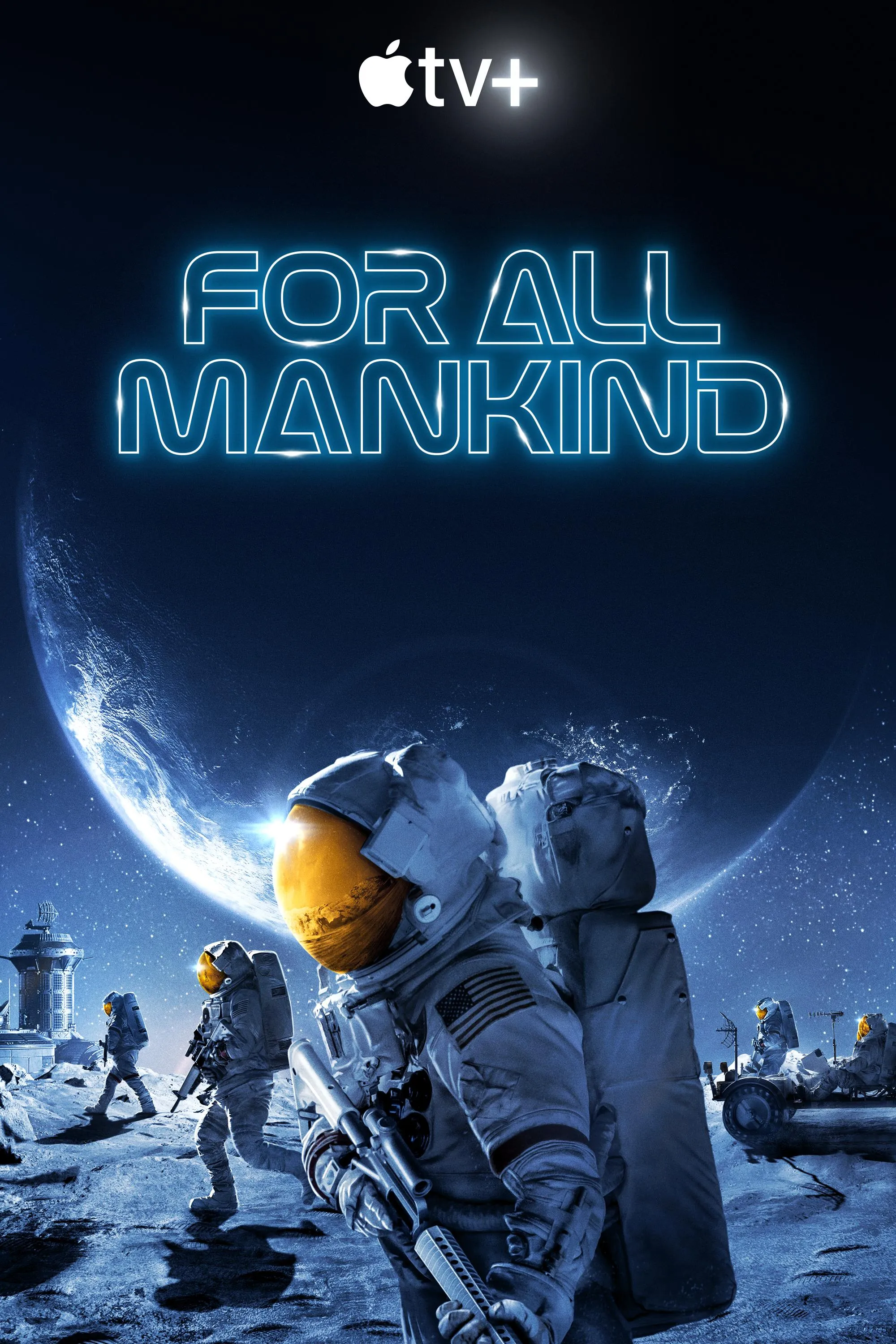 For All Mankind poster