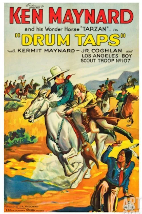 Drum Taps poster