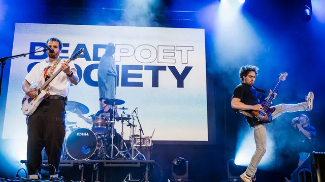 Dead Poet Society in de India op Lowlands 2024