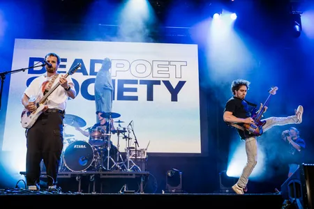 Dead Poet Society in de India op Lowlands 2024