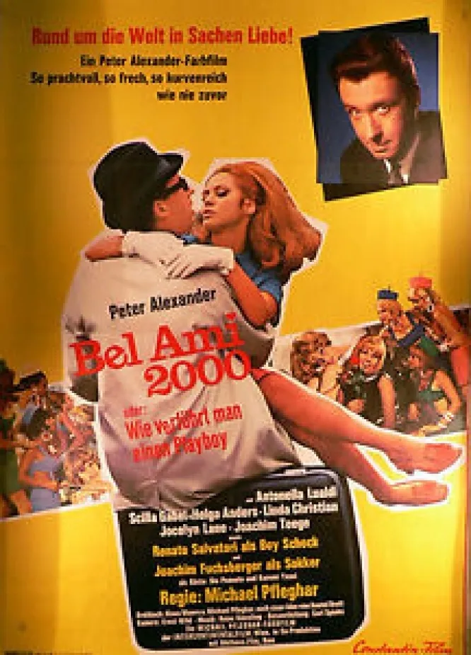 Bel Ami 2000 oder: Wie verführt man einen Playboy? poster