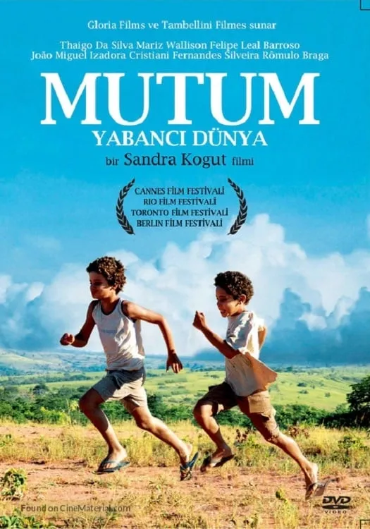 Mutum poster