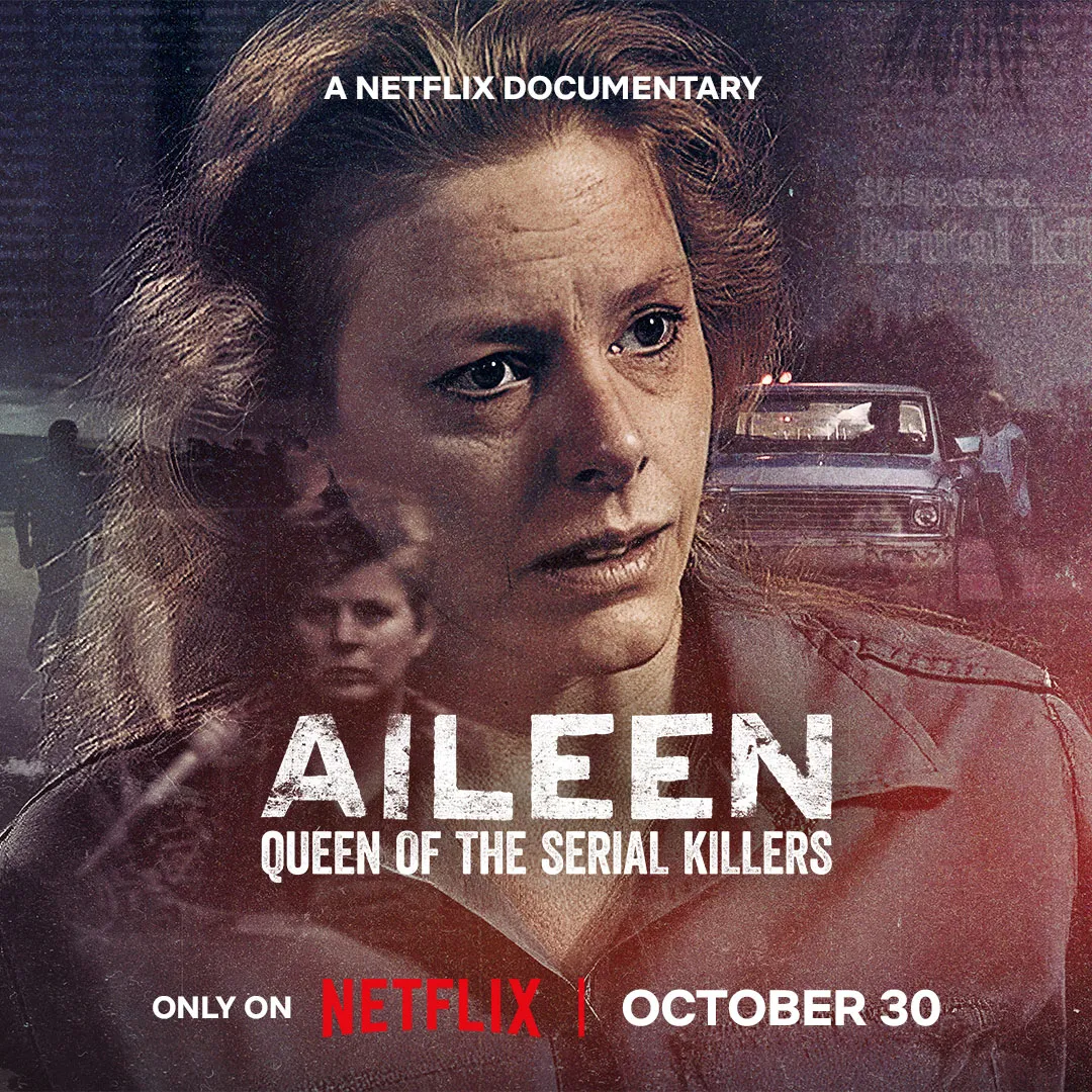 Aileen: Queen of the Serial Killers poster