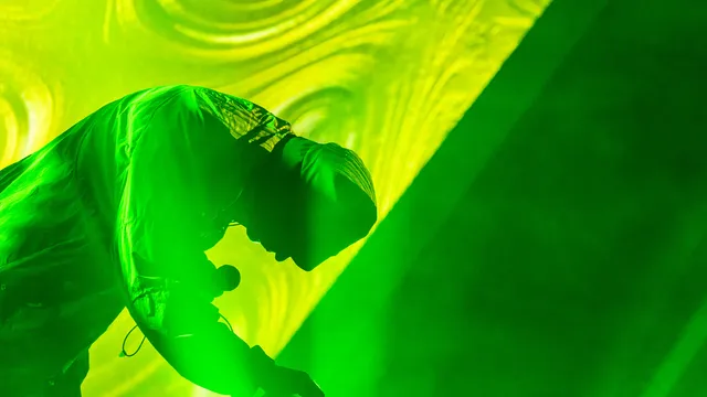 Iglooghost @ Uncloud Festival Weekend 2023