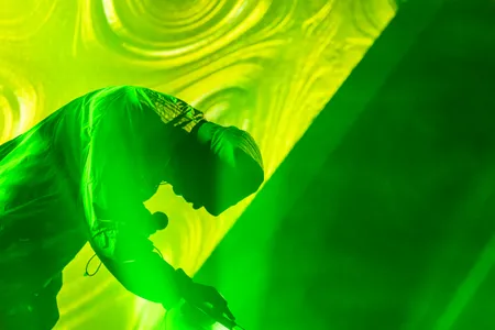 Iglooghost @ Uncloud Festival Weekend 2023