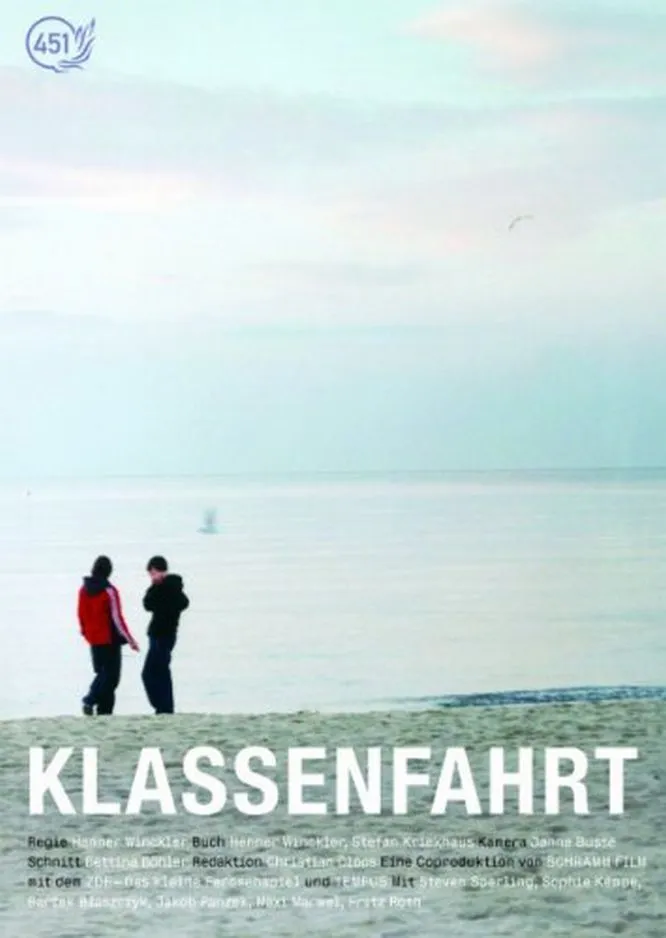 Klassenfahrt poster