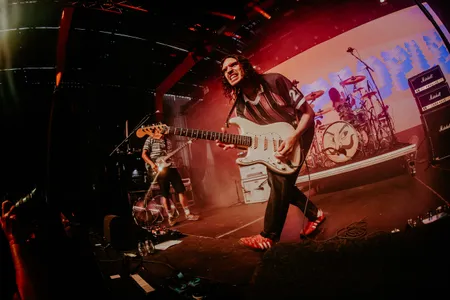 Unpeople op Lowlands 2025