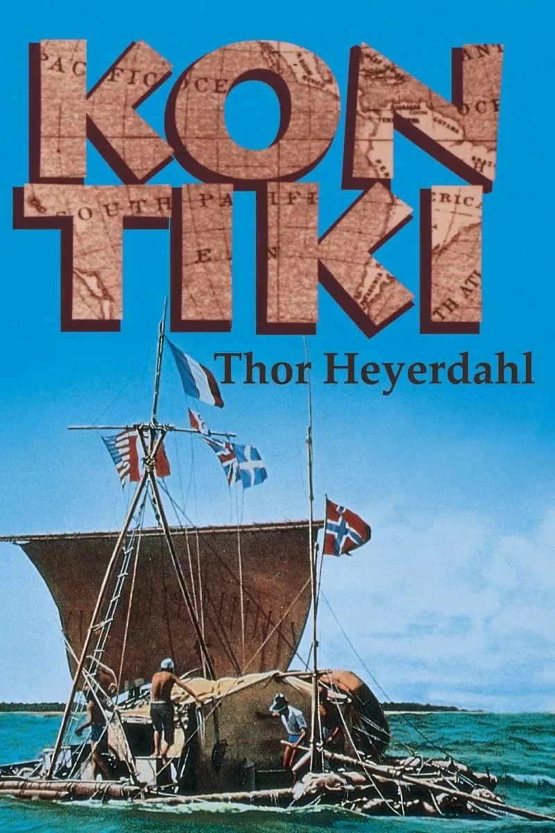 Kon-Tiki poster