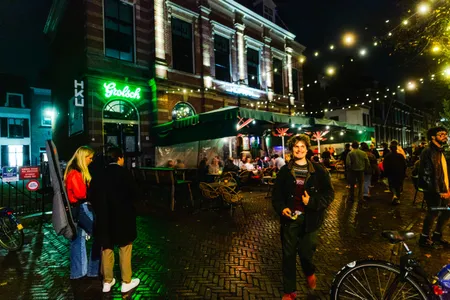 Hofman Café, Popronde Utrecht 2022