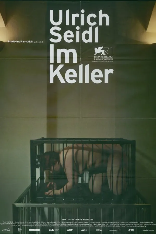 Im Keller poster