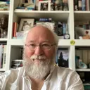 Portretfoto Jan Gerrit Schuurman