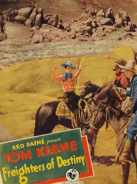 Freighters of Destiny poster