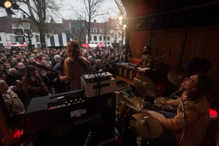 DeWolff @ Record Store Day Amersfoort, 22 april 2023