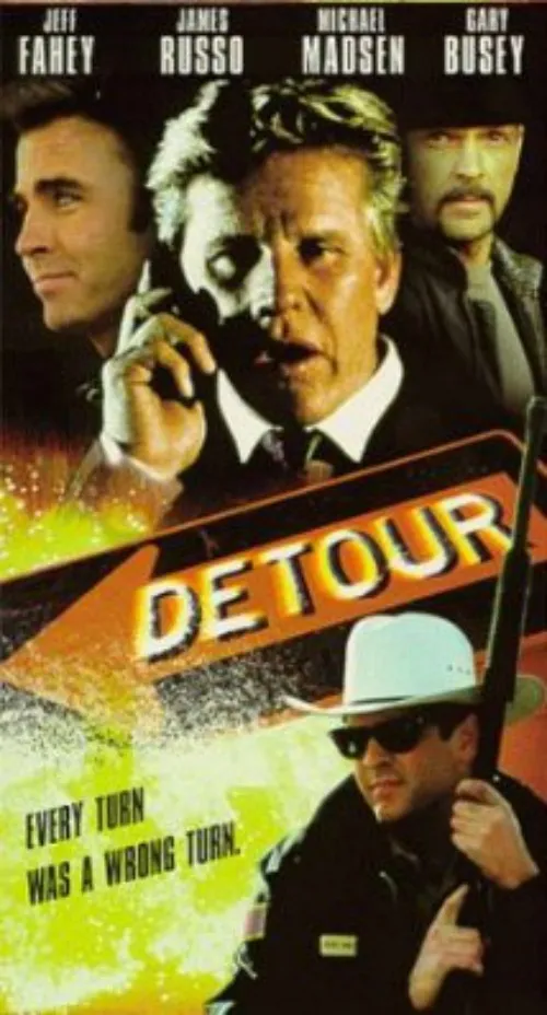 Detour poster