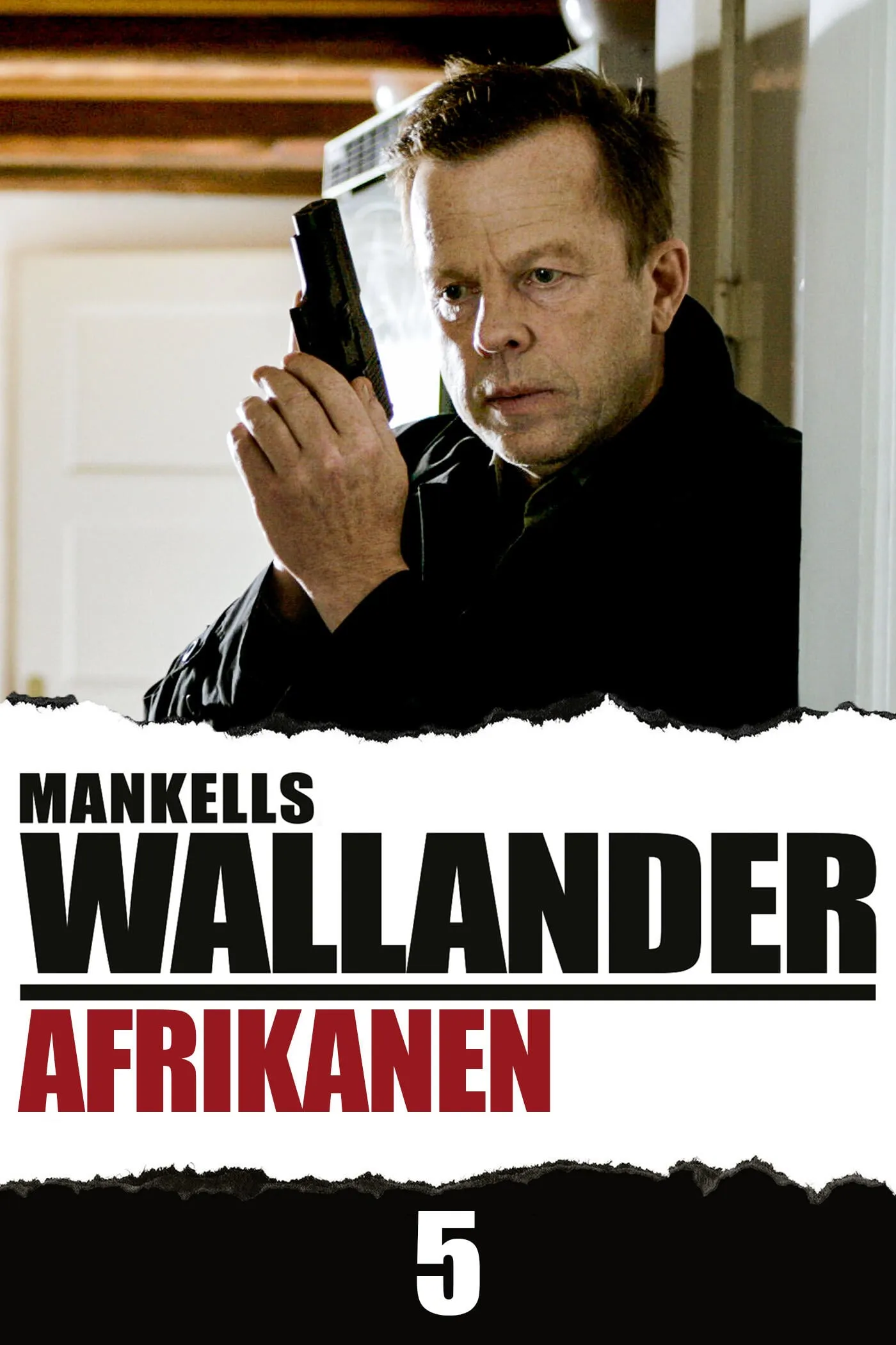 Afrikanen poster
