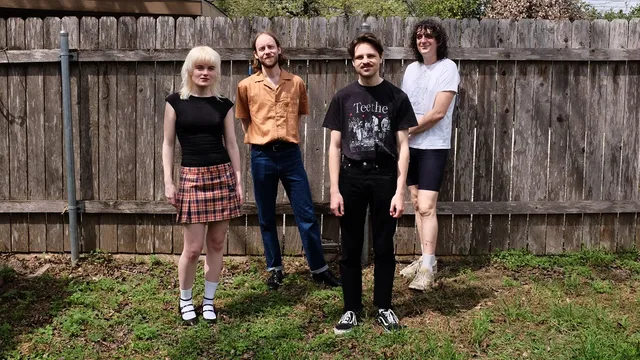 Paul Dijkman met Nagasaki Swim op SXSW 2024