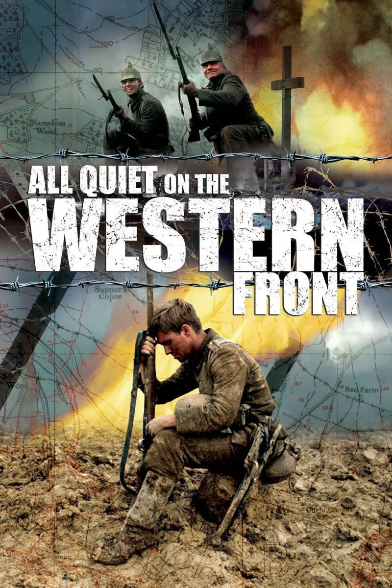 All Quiet on the Western Front poster