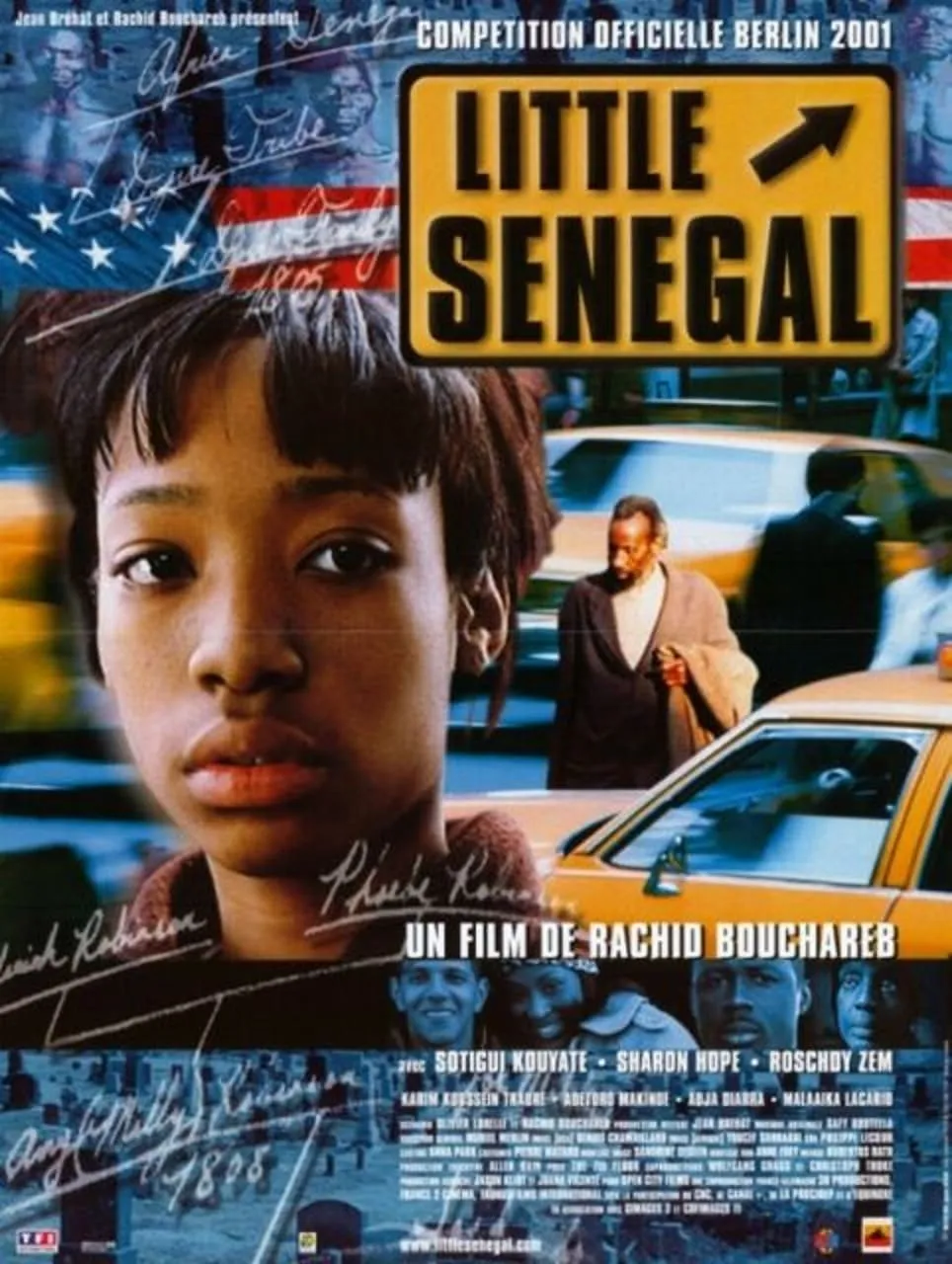 Little Senegal poster