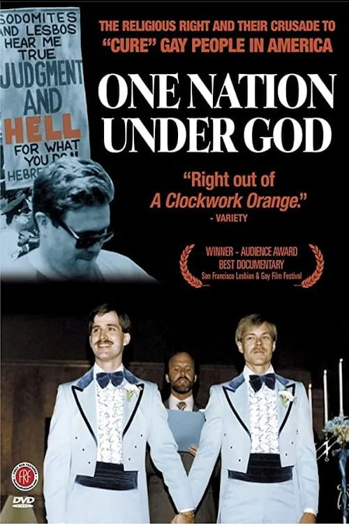 One Nation Under God poster
