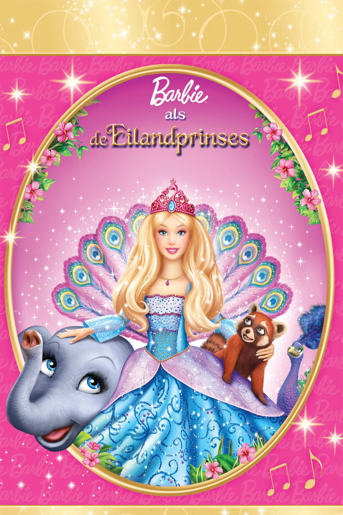 Barbie as the Island Princess poster