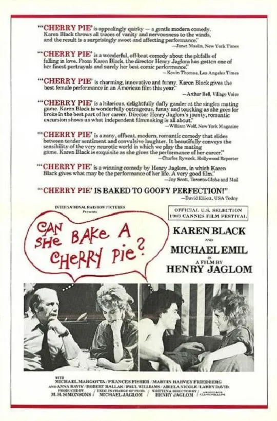 Can She Bake a Cherry Pie? poster
