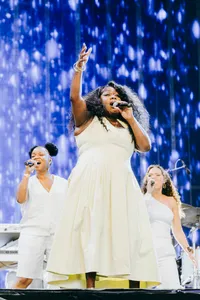 ZO! Gospel Choir op Lowlands 2025