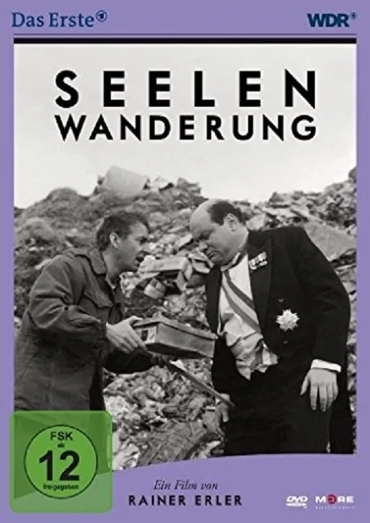 Seelenwanderung poster