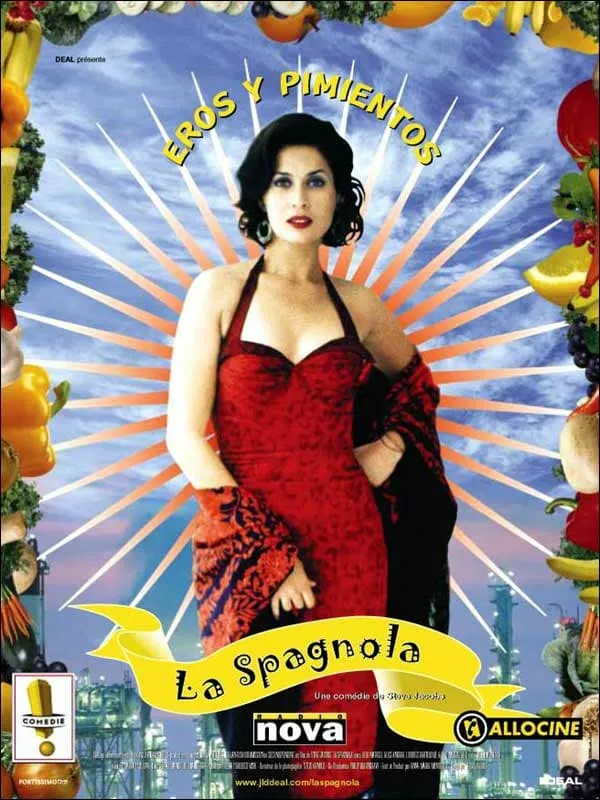 La Spagnola poster