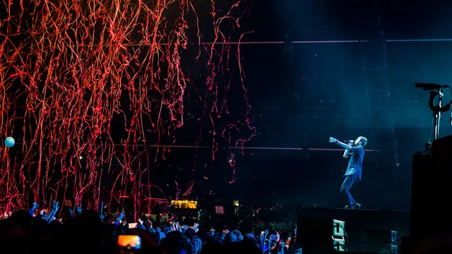 Editors op Lowlands 2017