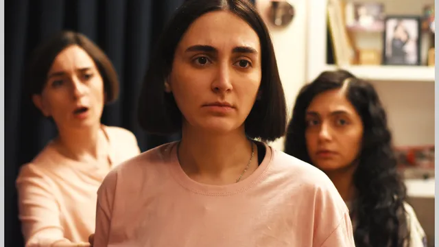 Soheila Golestani, Mahsa Rostami en Setareh Maleki