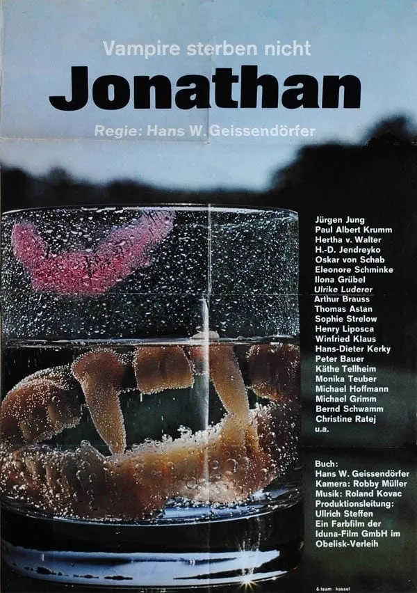 Jonathan poster