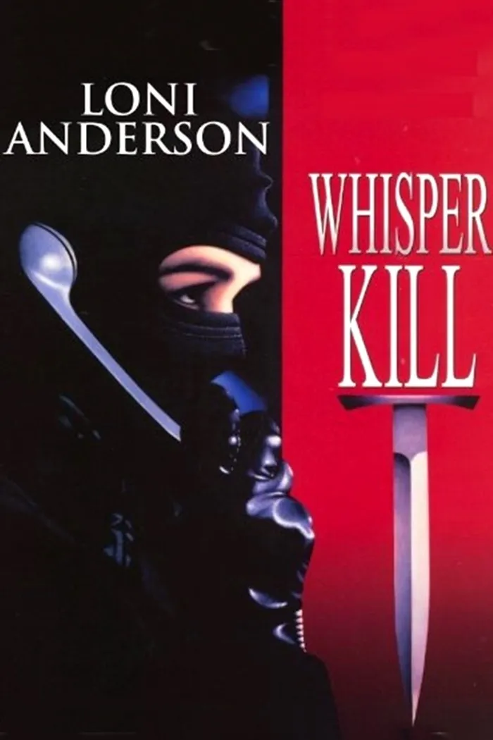 A Whisper Kills poster
