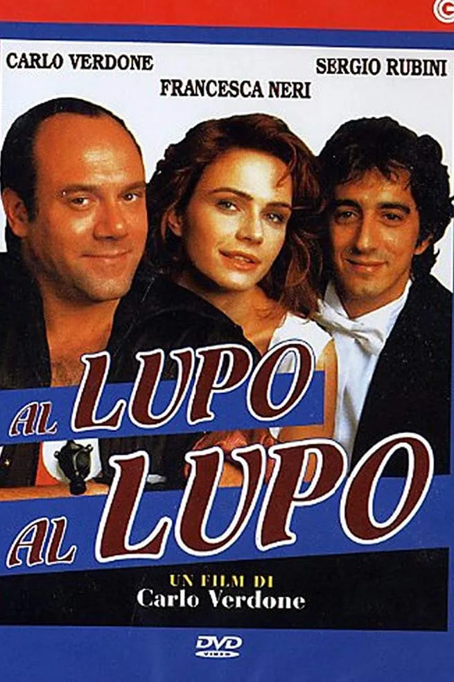 Al lupo al lupo poster