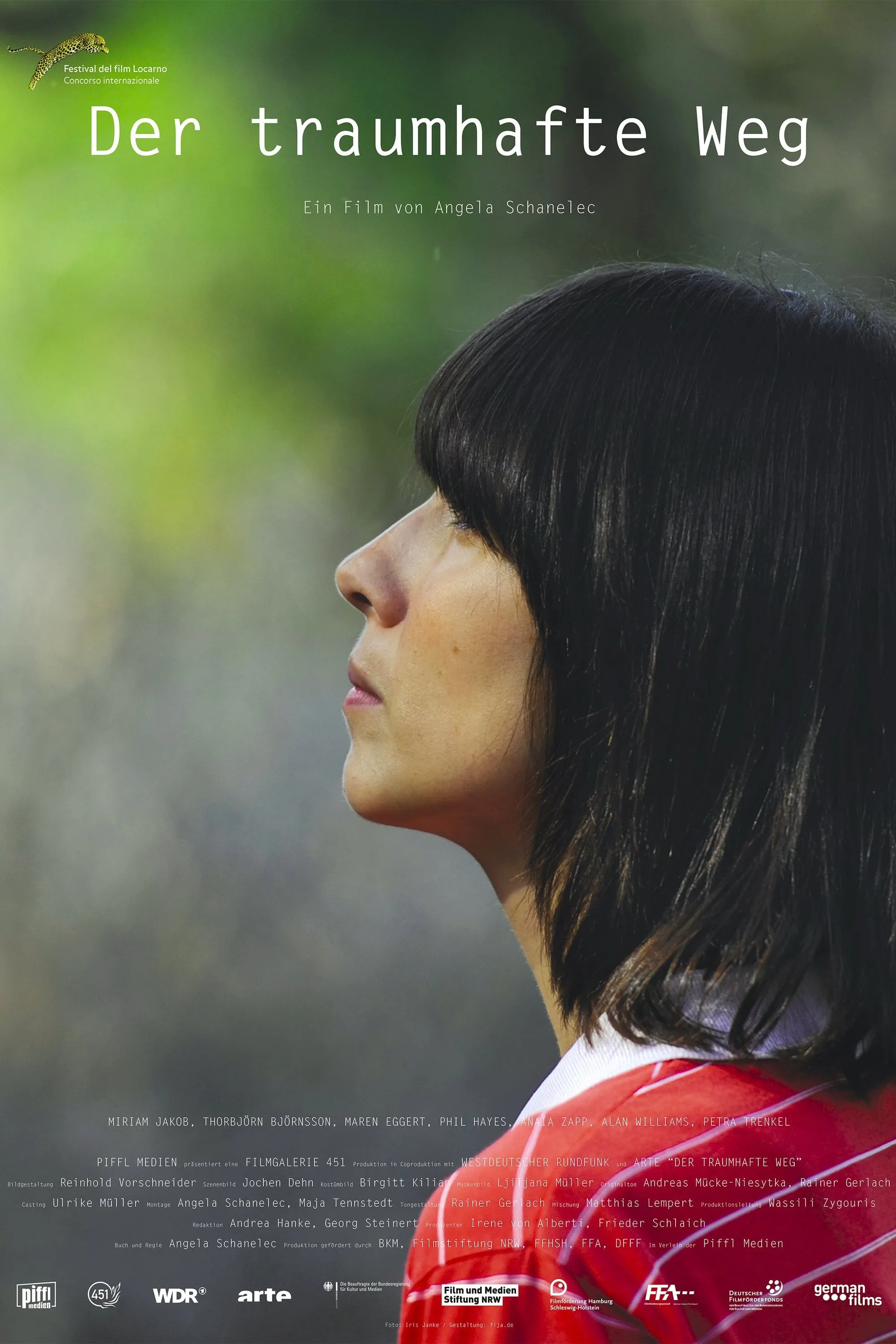 Der traumhafte Weg poster