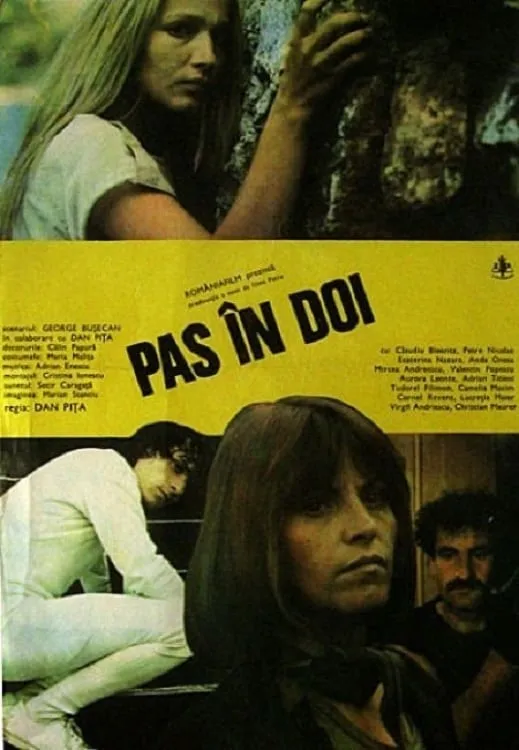 Pas in doi poster