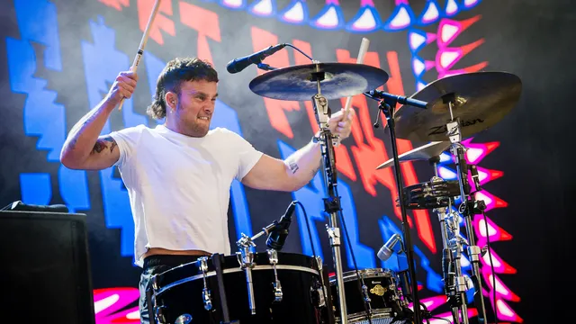 Soft Play in de India op Lowlands 2024