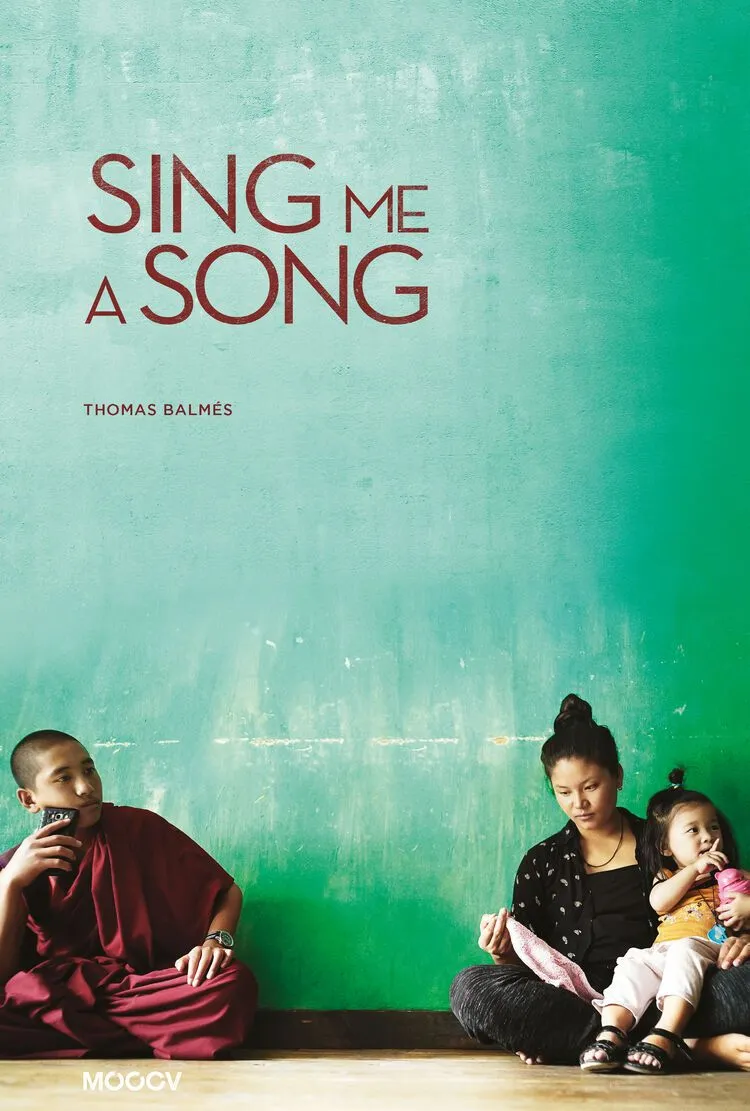Sing me a Song poster