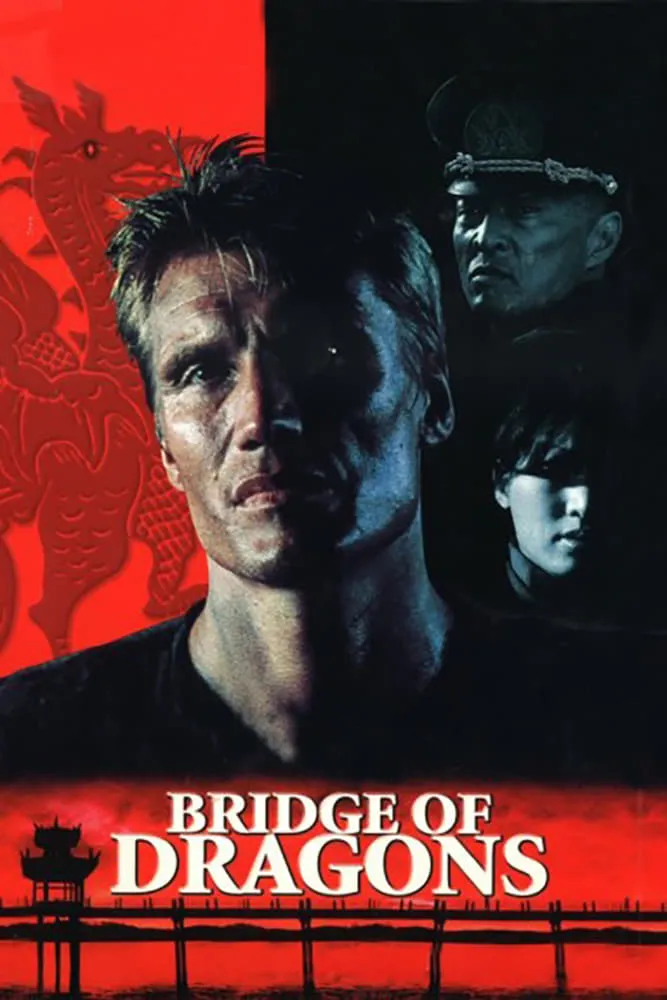 Bridge of dragons poster