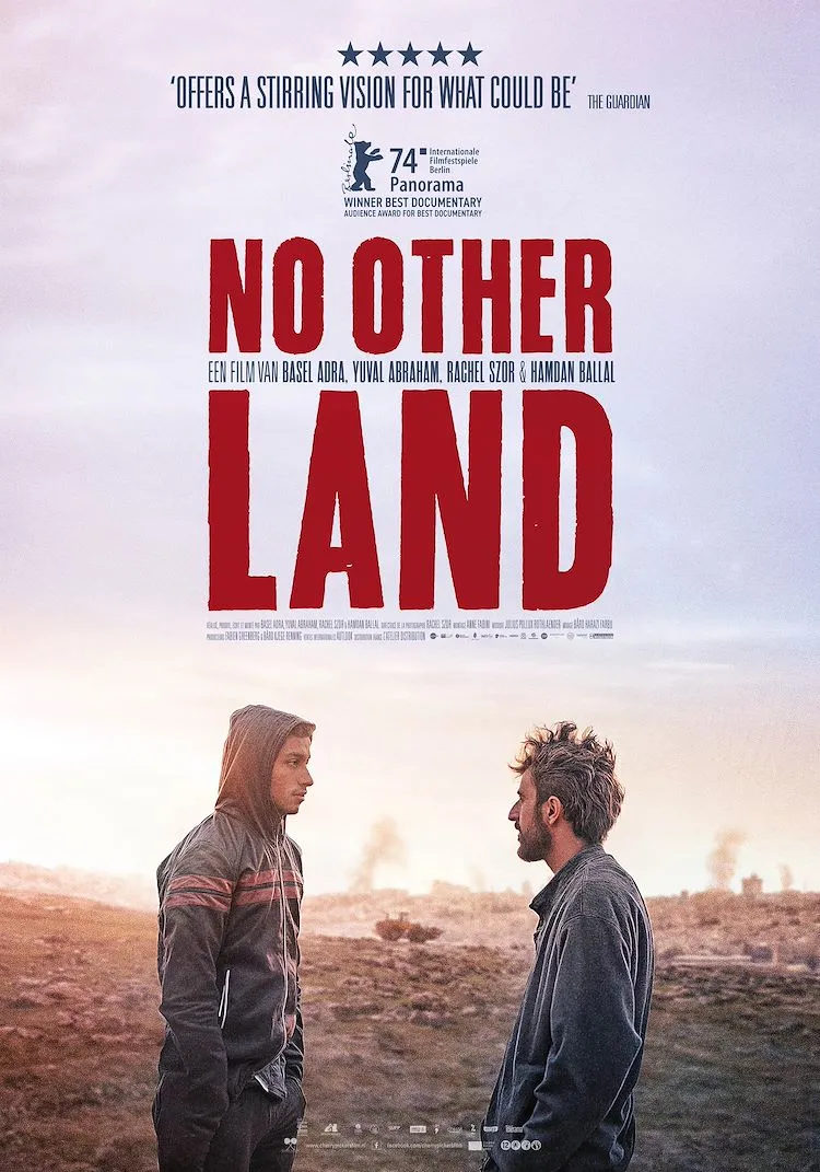 No Other Land poster